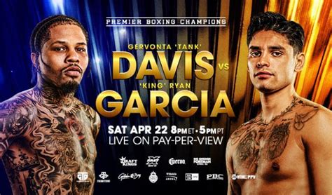 Davis vs Garcia tickets in Las Vegas at T